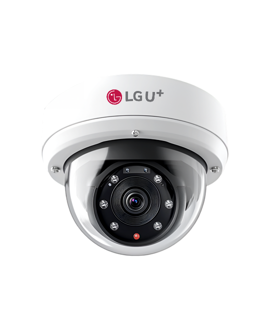 LG U+ 지능형 CCTV